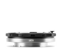 Urth Adaptateur d'Objectif Compatible avec Leica M vers Sony E (Manuel)
