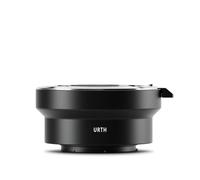 Urth Adaptateur d'Objectif Compatible avec Leica R vers Fujifilm X (Manuel) | Compatible avec Leica R vers Fujifilm X - Adaptateur de précision, mise au point manuelle