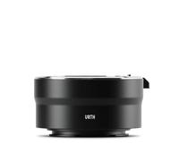Urth Adaptateur d'Objectif Compatible avec Leica R vers Sony E (Manuel) | Compatible avec Leica R vers Sony E - Adaptateur de précision, mise au point manuelle