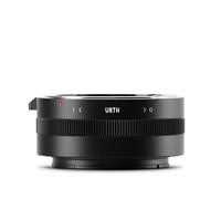 Urth Adaptateur d'Objectif Compatible avec Nikon F vers Leica L (Manuel) | Compatible avec Nikon F (G-Type) vers Leica L - Adaptateur de précision, mise au point manuelle