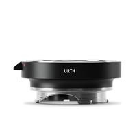 Urth Adaptateur d'Objectif Compatible avec Nikon F vers Leica M (Manuel)