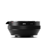 Urth Adaptateur d'Objectif Compatible avec Nikon F vers M4/3 (Manuel) | Compatible avec Nikon F (G-Type) vers Micro Four Thirds (M4/3) - Adaptateur de précision, mise au point manuelle