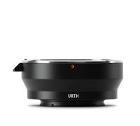 Urth Adattatore Innesto Obiettivo (Manuale): Compatibile con Canon (EF/EF-S) Obiettivo to Micro Four Thirds (M4/3) Corpo Macchina