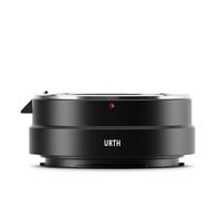 Urth Adattatore Innesto Obiettivo (Manuale): Compatibile Con Canon (EF/EF-S) Obiettivo to RF Corpo Macchina