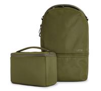 Urth Arkose 20L Sac à Dos + Appareil Photo Insert (Vert)