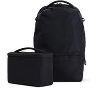 Urth Arkose 20L Sac à dos + Petit sac d’insertion pour appareil photo (Noir) Noir G