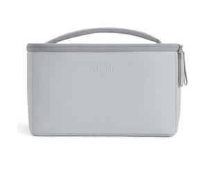 Urth Arkose Sac d'Insertion pour Caméra 3,7L - Résistant à l'eau, Rembourré, Étui Recyclé pour Appareil Photo DSLR/SLR, Objectif et Accessoires de Photographie en Gris Cendré