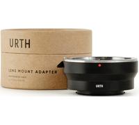 URTH Bague d'Adaptation Canon (EF / EF-S) vers Fujifilm X