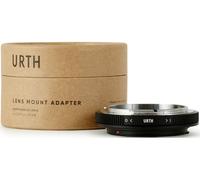 Urth Bague d'adaptation Canon FD pour monture Canon (EF / EF-S) (avec verre optique)
