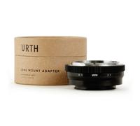 Adaptateur de monture d'objectif Urth : Compatible avec l'objectif Canon FD et le boîtier de l'appareil photo Sony E