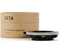 URTH Bague d'Adaptation Contax G vers Sony E