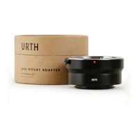 URTH Bague d'Adaptation Contax/Yashica (C/Y) vers Fujifilm X