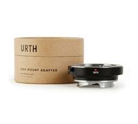 URTH Bague d'Adaptation Contax/Yashica (C/Y) vers Leica M