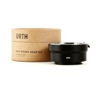 URTH Bague d'adaptation d'objectif PENTAX K compatible avec CANON EF