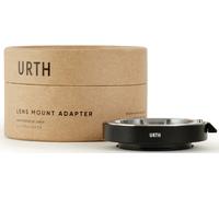 Adaptateur de monture d'objectif Urth : Compatible avec l'objectif Leica M et le boîtier de l'appareil photo Fujifilm X