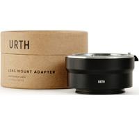 URTH Bague d'Adaptation Leica R vers Sony E