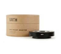 Adaptateur de monture d'objectif Urth : compatible avec l'objectif M39 vers le boîtier de l'appareil photo Sony E.