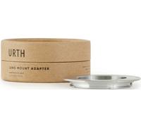 Adaptateur de monture d'objectif Urth : Compatible avec l'objectif M42 sur le boîtier de l'appareil photo Canon (EF / EF S)
