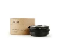 Urth Bague d'adaptation Nikon F (type G) pour Leica L