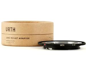URTH Bague d'Adaptation Nikon F vers CANON (EF / EF-S)