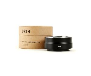 URTH Bague d'Adaptation Olympus OM vers Fujifilm X