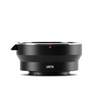 Urth - Bague d'adaptation pour objectifs : Compatible avec Les objectifs Canon EF & EF-S Lens et Les boîtiers Fujifilm X