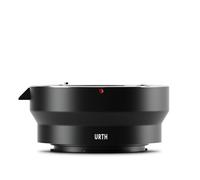 Urth - Bague d'adaptation pour objectifs : Compatible avec Les objectifs Canon EF & EF-S Lens et Les boîtiers Sony E