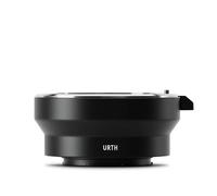 Urth - Bague d'adaptation pour objectifs : Compatible avec Les objectifs Leica R Lens et Les boîtiers Micro Four Thirds (M4/3)