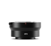 Urth Bague d'adaptation pour objectifs (Manuel) : Compatible avec Les objectifs Contax/Yashica (C/Y) Lens et Les boîtiers Fujifilm X