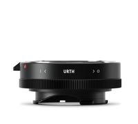 Urth Bague d'adaptation pour objectifs (Manuel) : Compatible avec Les objectifs Nikon F (G-Type) Lens et Les boîtiers Leica M