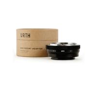 Adaptateur de monture d'objectif Urth : Compatible avec l'objectif Sony A (Minolta AF) et le boîtier de l'appareil photo Sony E