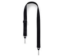 Urth Core Tracolla Fotocamera - Aggancio Rapido, Multi-Uso, Tracolla Regolabile per Collo e Spalla per Fotocamere Reflex DSLR/SLR, Nero