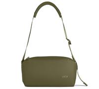 Urth Dolomite 8L Grand Sac Bandoulière Appareil Photo - Résistant à l'eau, Recyclé, Polyvalent pour DSLR, Photographie et Quotidien (Vert)