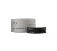 Urth Essentials Plus+ kit filtres UV + CPL + ND8 + ND1000 72mm