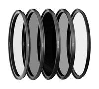 URTH Filtre 67mm Magnetic Essential Kit (Plus+) (UV+CPL+ND8+ND1000)