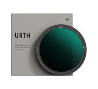 Urth - Filtre Circulaire polarisant (CPL) + ND64 pour Objectif 77 mm (Plus+)
