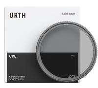 URTH Filtre Circulaire Polarisant Pro 49mm