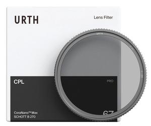 URTH Filtre Circulaire Polarisant Pro 77mm
