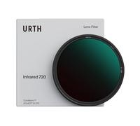 Urth Filtre Infrarouge R72 86 mm (Plus) | Photographie infrarouge spectre 720 nm pour objectifs d'appareils DSLR & SLR numériques