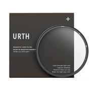 Urth Filtre magnétique 58mm Ethereal Black Mist ¼ (Plus+) - Effet cinématographique, Diffusion Lumineuse avec Particules et revêtement Nano 20 Couches