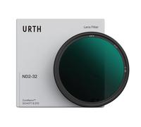 Urth - Filtre ND Variable ND2-32 (1-5 Stops) pour Objectif 77 mm (Plus+)