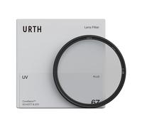 Urth Filtre UV 127 mm (Plus) | Nano-revêtement 30 couches, verre optique HD - protection UV pour objectif