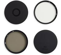 Urth Kit de Filtre d'objectif magnétique 39 mm : UV et Circulaire polarisant (CPL) (Plus+)