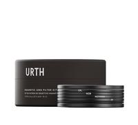 Urth Kit de Filtre d'objectif magnétique 67 mm : ND8, ND1000, CPL, UV (Plus+)