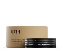 Urth Kit de filtres d'objectif 3 en 1 37 mm Filtres d'objectif d'appareil photo ultra fins polarisation circulaire UV (CPL) densit neutre