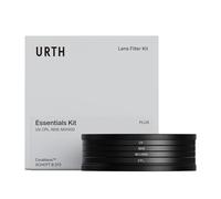 Urth - Kit de filtres pour Objectif 37 mm : UV, Circulaire polarisant (CPL), ND8 et ND1000 (Plus+)