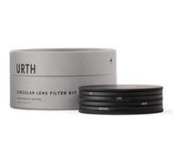Urth - Kit de filtres pour objectif 52 mm : UV, circulaire polarisant (CPL), ND8 et ND1000 (Plus+) G