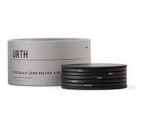 Urth - Kit de filtres pour objectif 55 mm : ND2, ND4, ND8, ND64 et ND1000 (Plus+) G