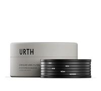 URTH Kit de Filtres ND (ND2, ND4, ND8, ND64, ND1000) 58mm Pl