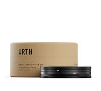 Urth - Kit de filtres pour Objectif 82 mm : UV et Circulaire polarisant (CPL)